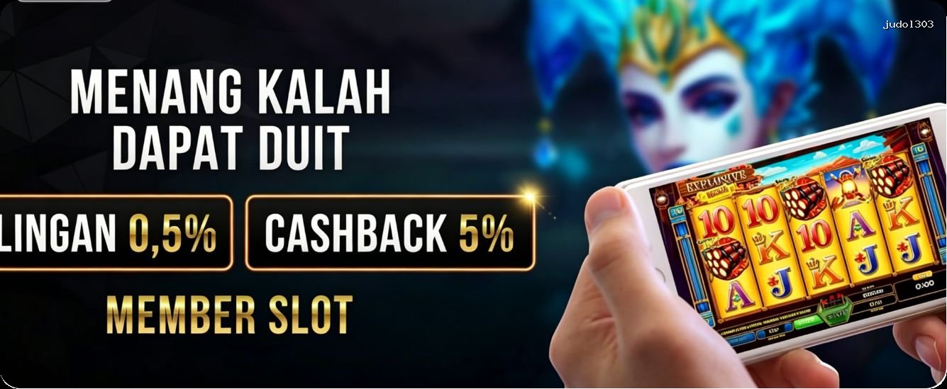 Main judol303jntwinapk Menang Jackpot Besar